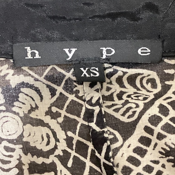 Stunning Kimono Style Top, Fine 100% Cotton, Made in the USA - Picture 11 of 12